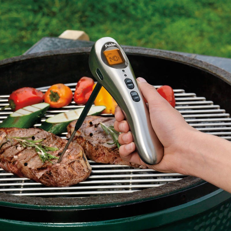 Polder Safe Serve Instant Read Thermometer - Image 3
